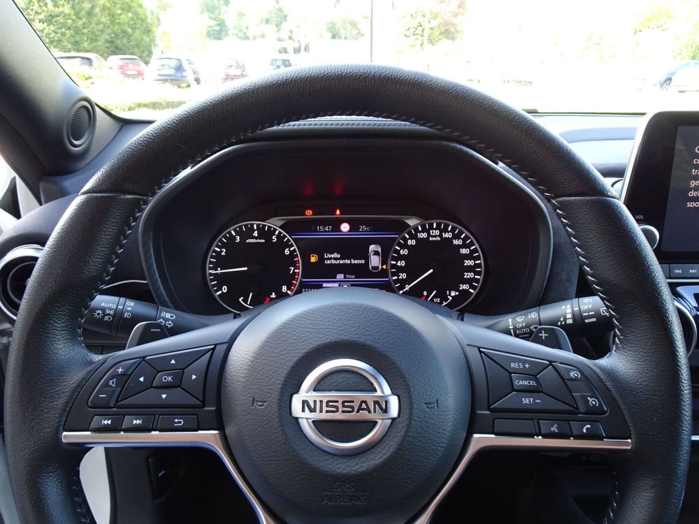 Nissan Juke usata a Treviso (15)