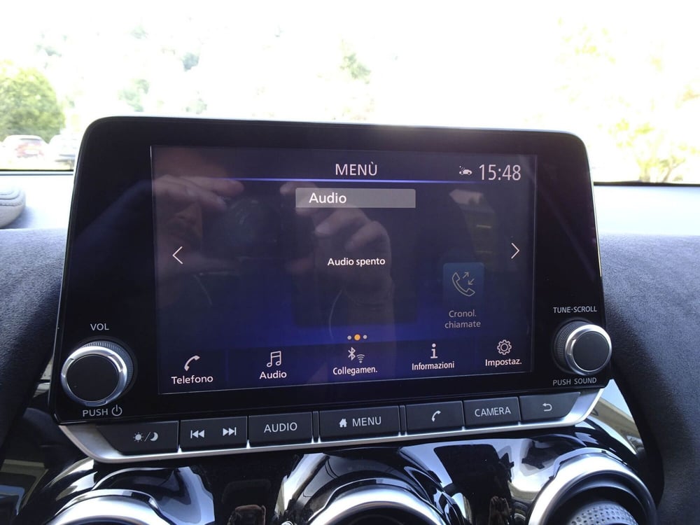 Nissan Juke usata a Treviso (18)