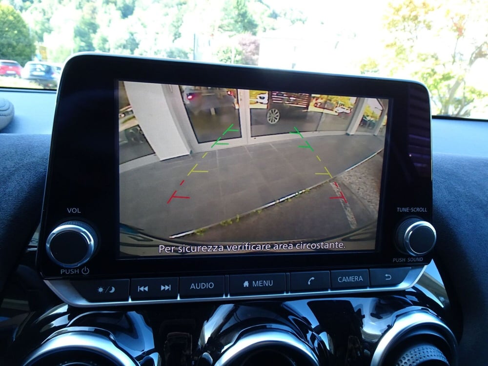 Nissan Juke usata a Treviso (19)