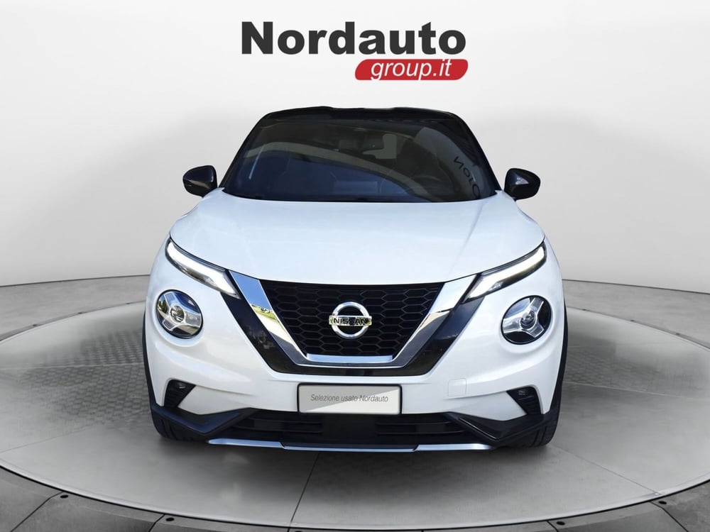 Nissan Juke usata a Treviso (2)