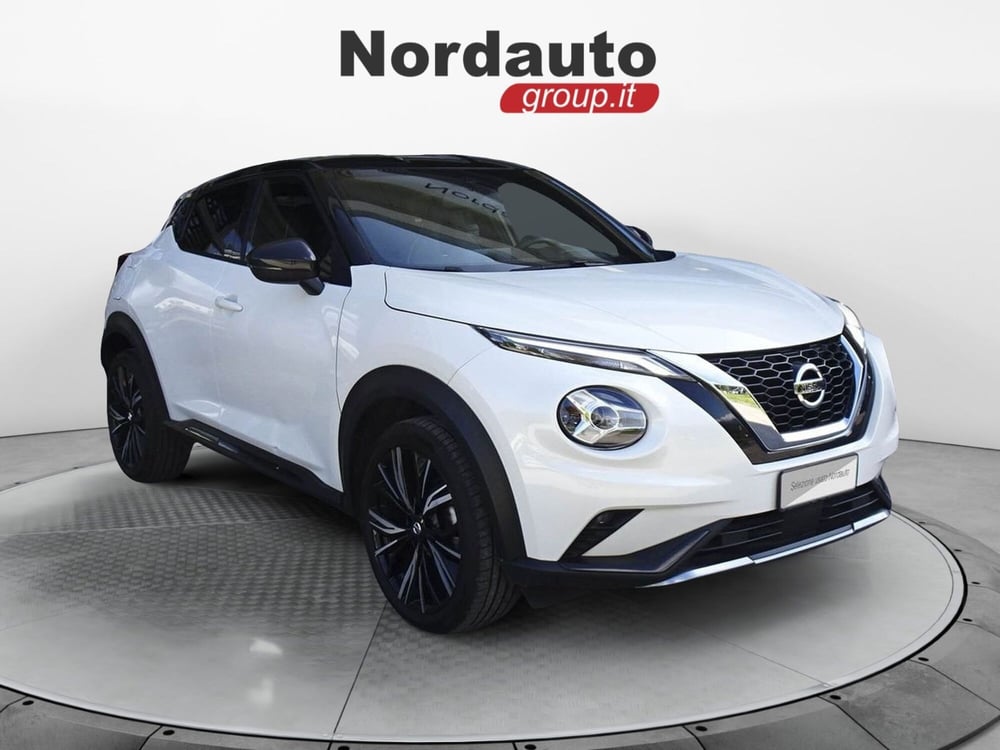 Nissan Juke usata a Treviso (3)