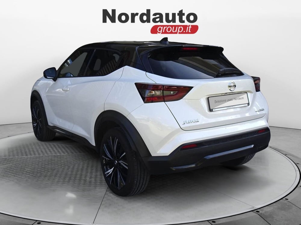 Nissan Juke usata a Treviso (5)