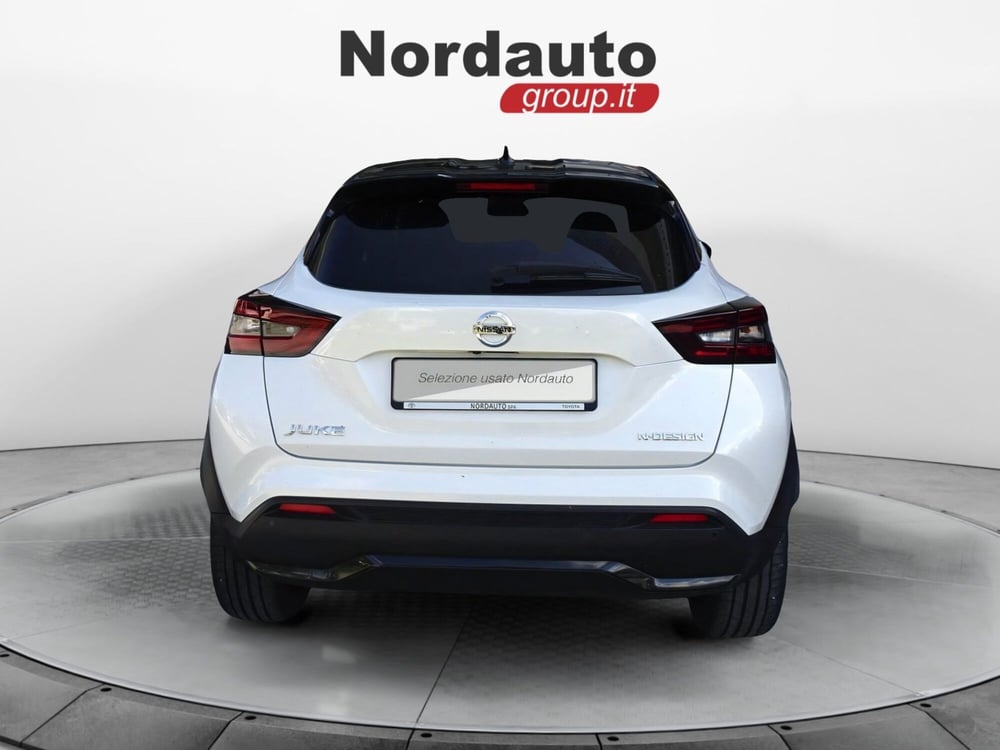 Nissan Juke usata a Treviso (6)