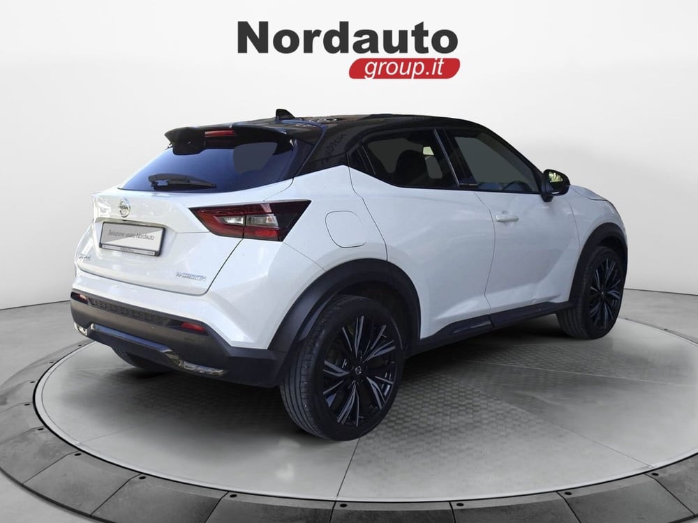 Nissan Juke usata a Treviso (7)