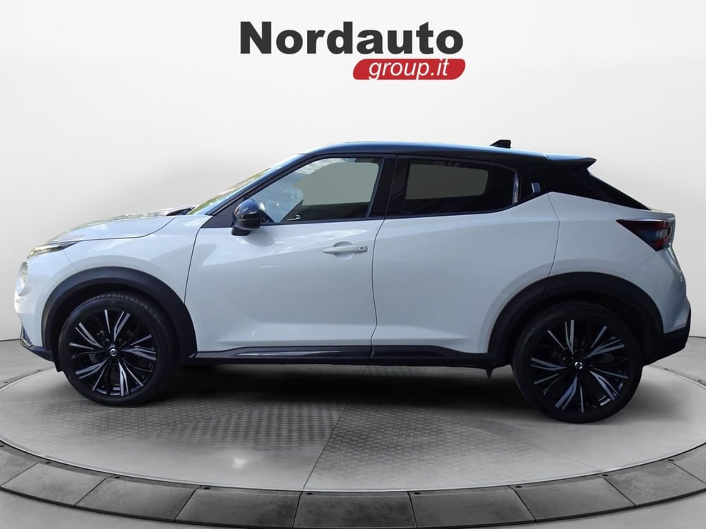 Nissan Juke usata a Treviso (8)