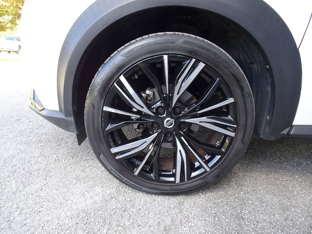 Nissan Juke usata a Treviso (9)