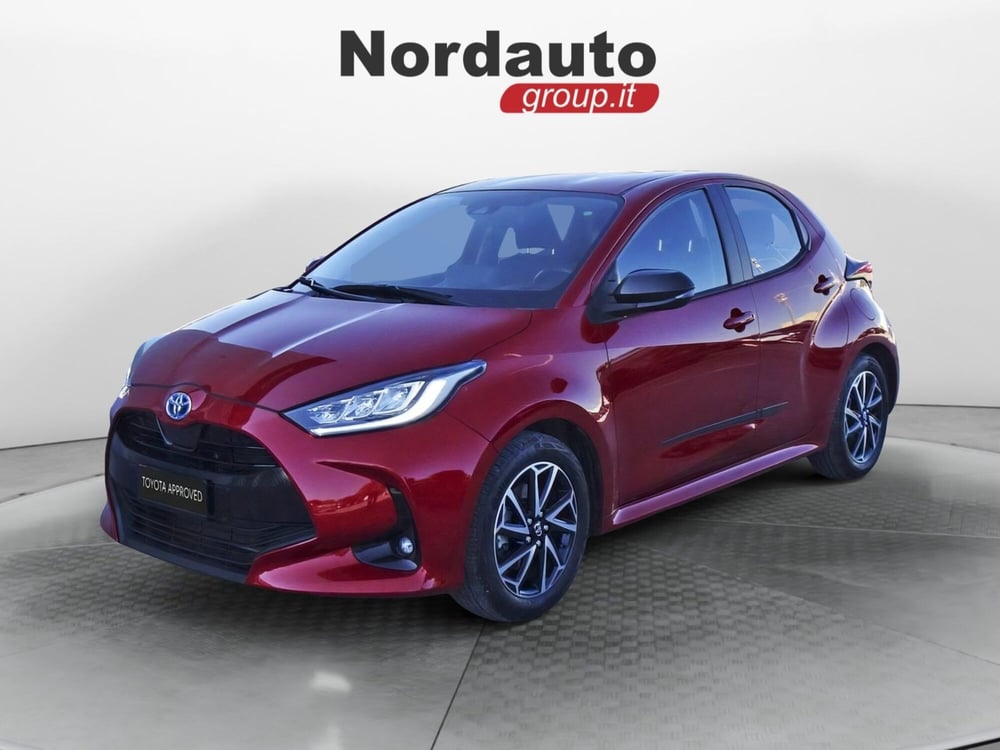 Toyota Yaris usata a Treviso