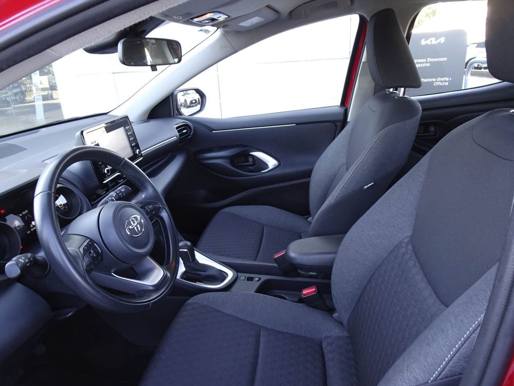 Toyota Yaris usata a Treviso (11)