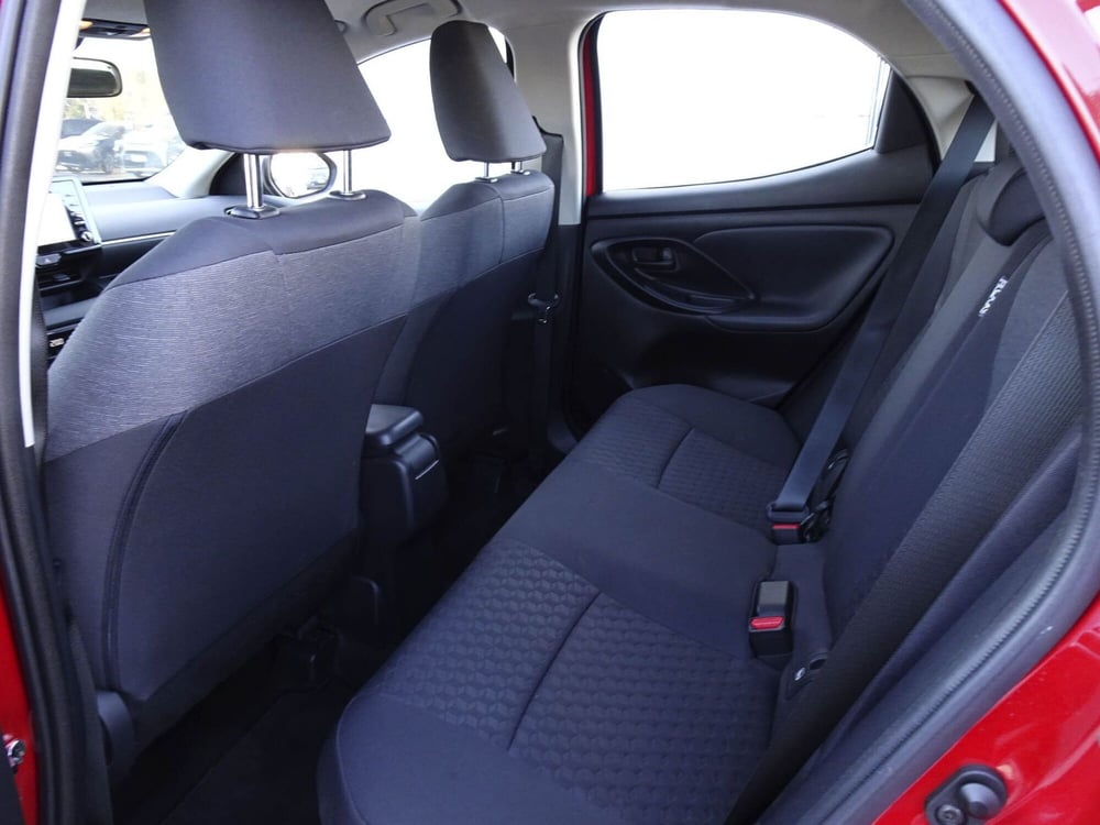 Toyota Yaris usata a Treviso (12)