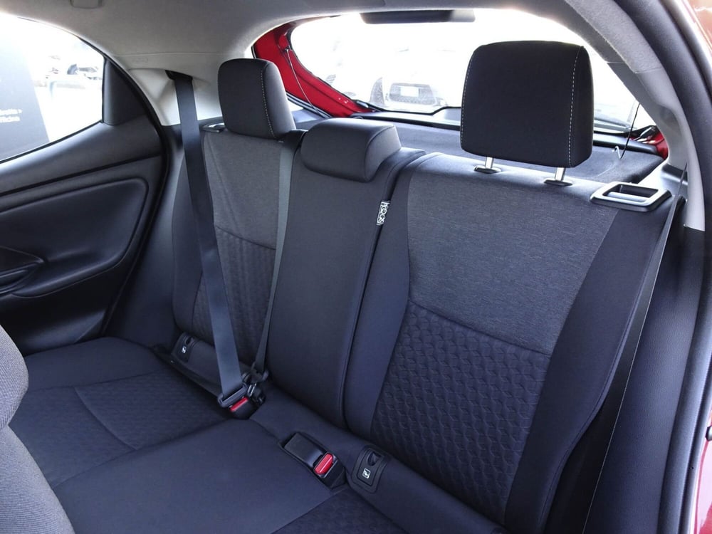 Toyota Yaris usata a Treviso (13)