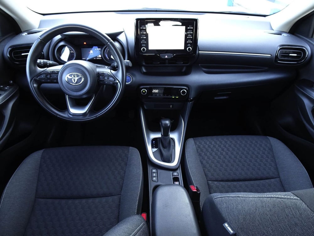 Toyota Yaris usata a Treviso (14)