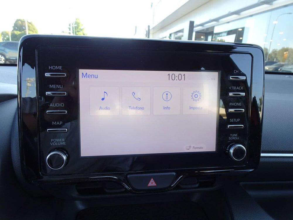 Toyota Yaris usata a Treviso (17)