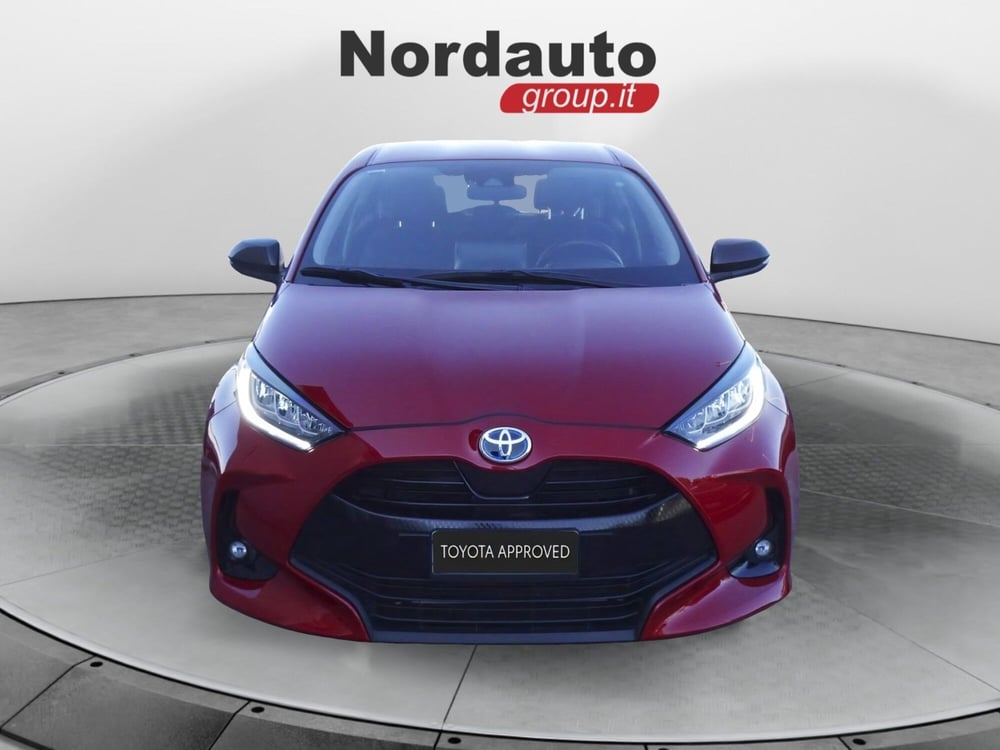 Toyota Yaris usata a Treviso (3)