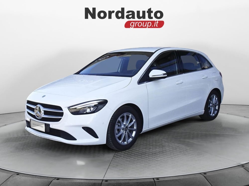 Mercedes-Benz Classe B usata a Treviso