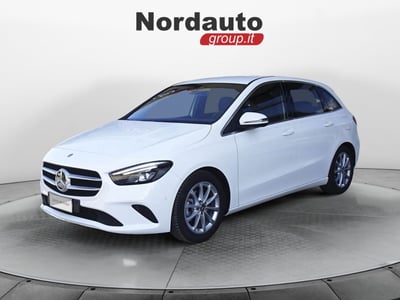 Mercedes-Benz Classe B 180 Automatic Sport del 2019 usata a Montebelluna
