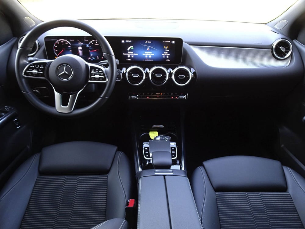 Mercedes-Benz Classe B usata a Treviso (13)
