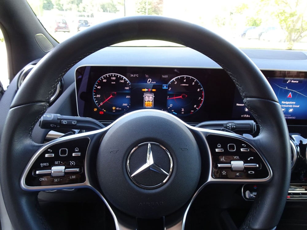Mercedes-Benz Classe B usata a Treviso (14)