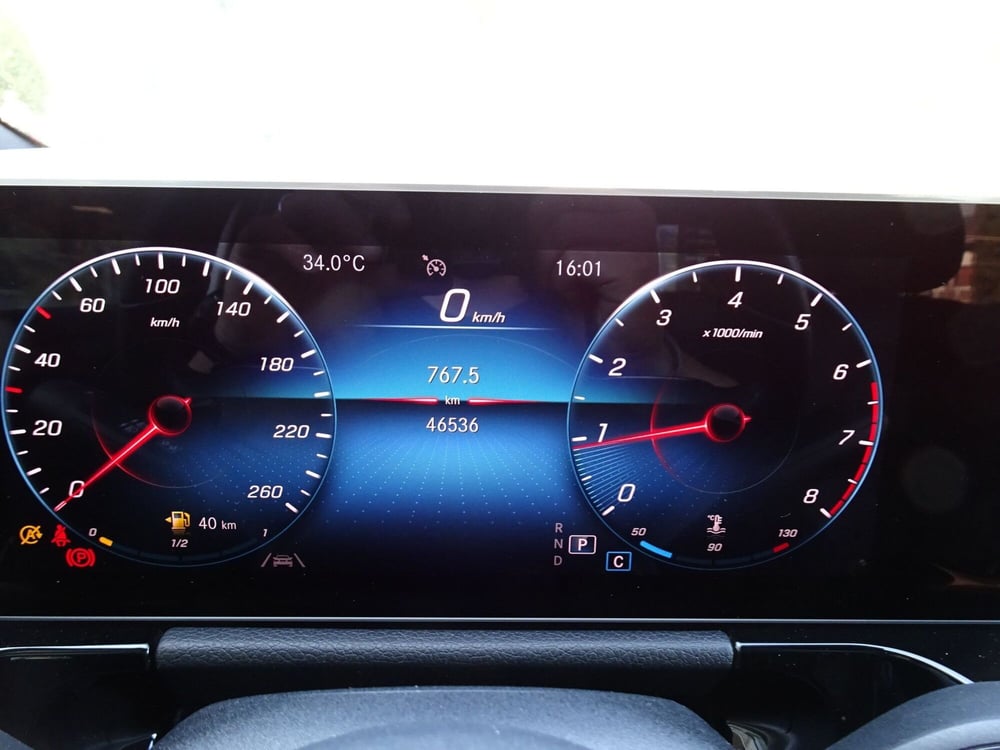 Mercedes-Benz Classe B usata a Treviso (15)