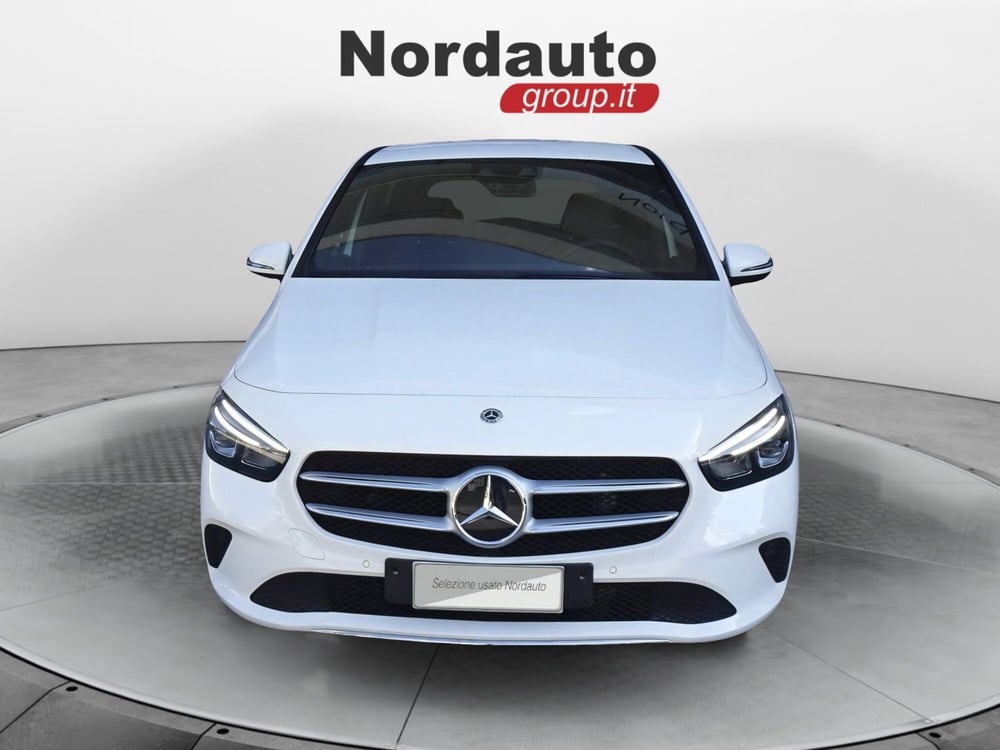 Mercedes-Benz Classe B usata a Treviso (2)