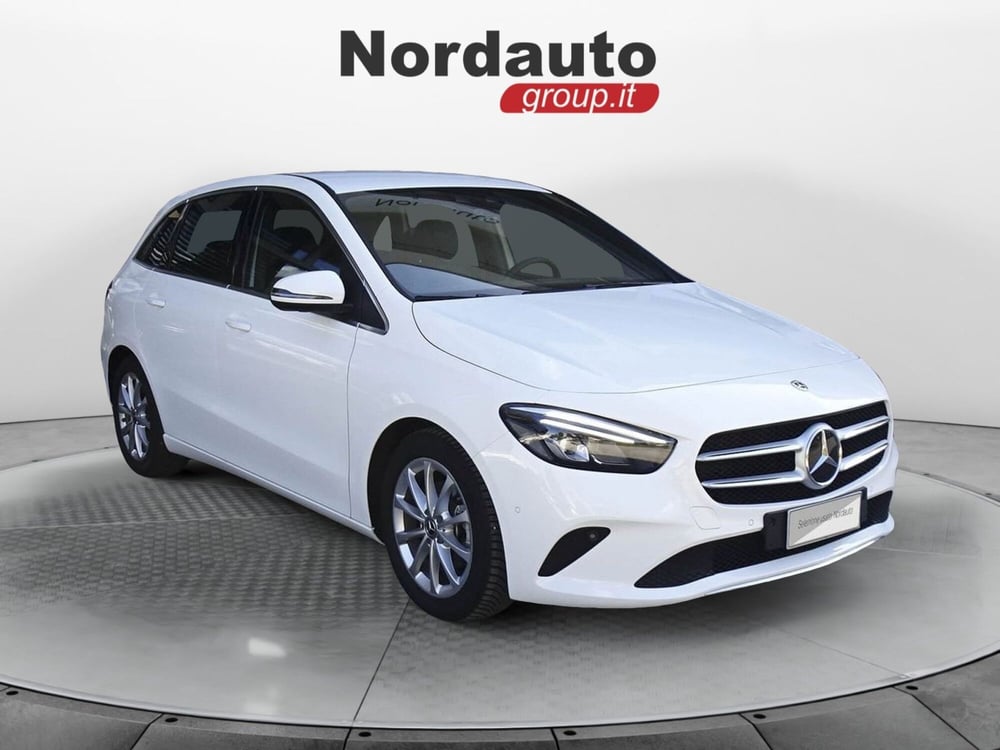 Mercedes-Benz Classe B usata a Treviso (3)