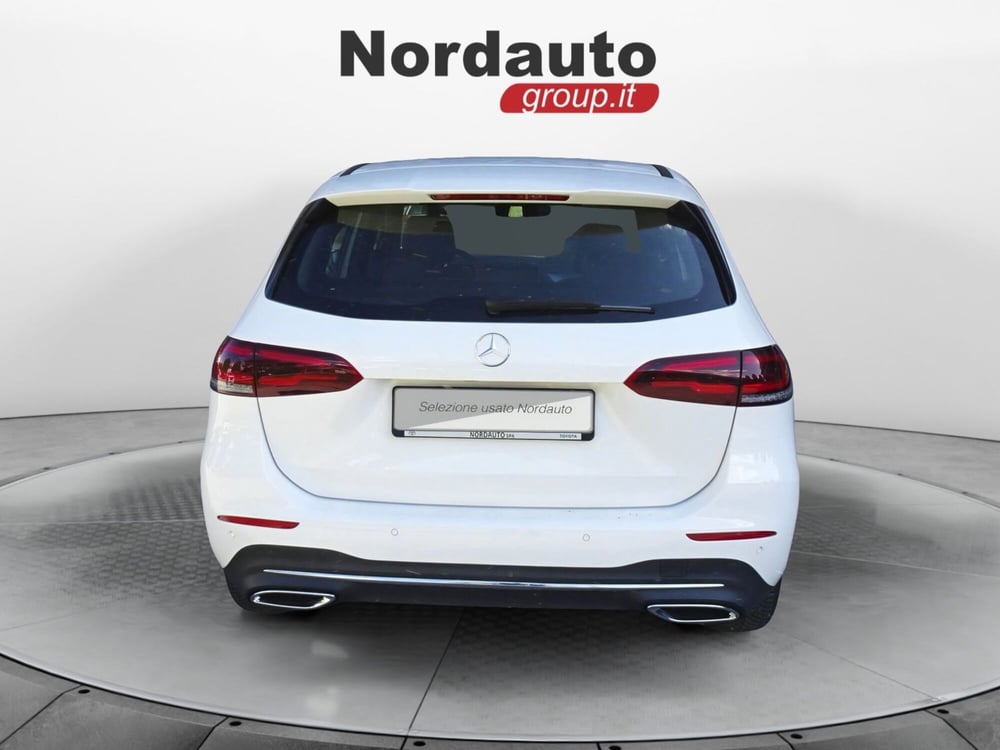 Mercedes-Benz Classe B usata a Treviso (6)