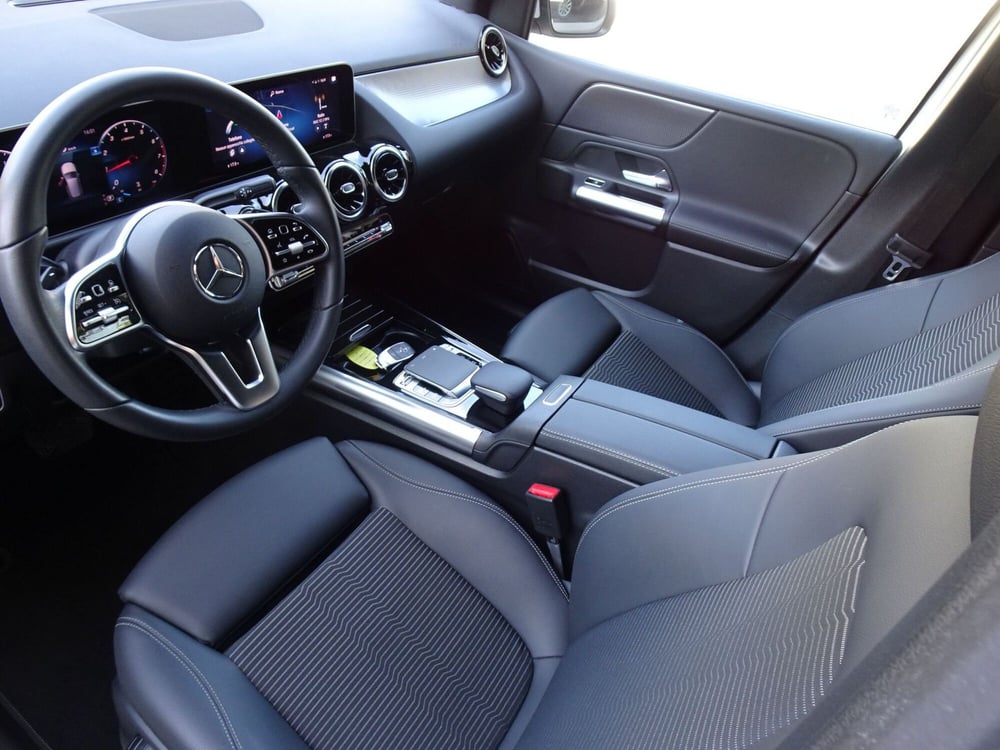 Mercedes-Benz Classe B usata a Treviso (9)