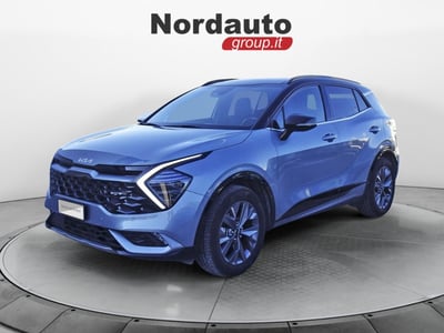 Kia Sportage 1.6 TGDi HEV AT GT-line Plus del 2022 usata a Montebelluna