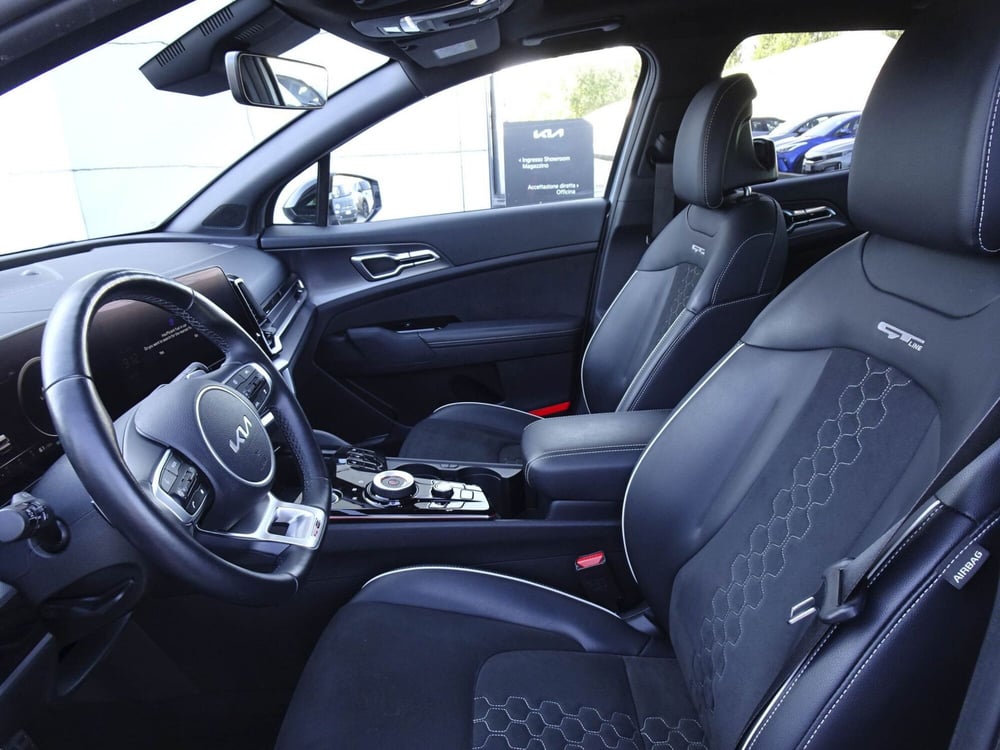 Kia Sportage usata a Treviso (10)