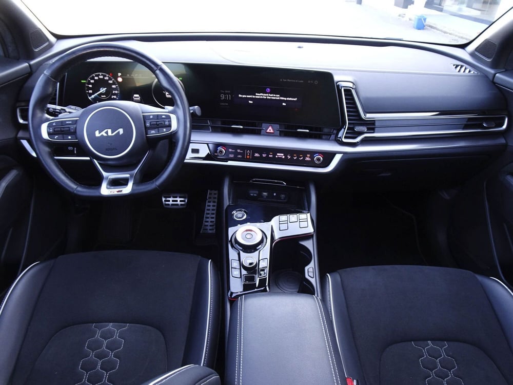 Kia Sportage usata a Treviso (13)