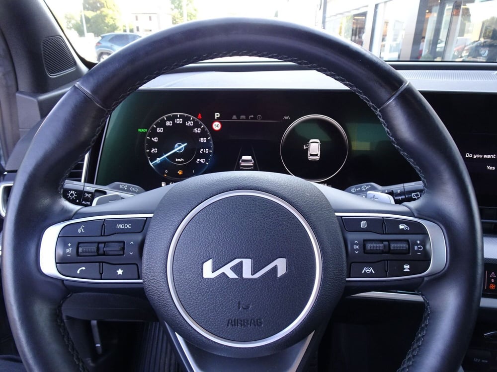 Kia Sportage usata a Treviso (16)