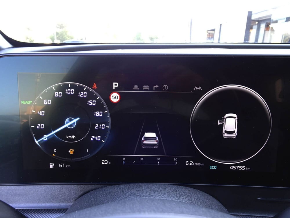 Kia Sportage usata a Treviso (17)