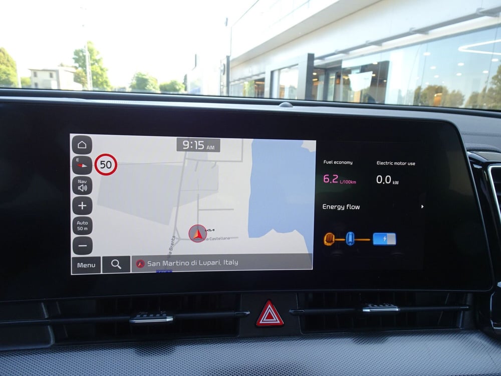 Kia Sportage usata a Treviso (19)
