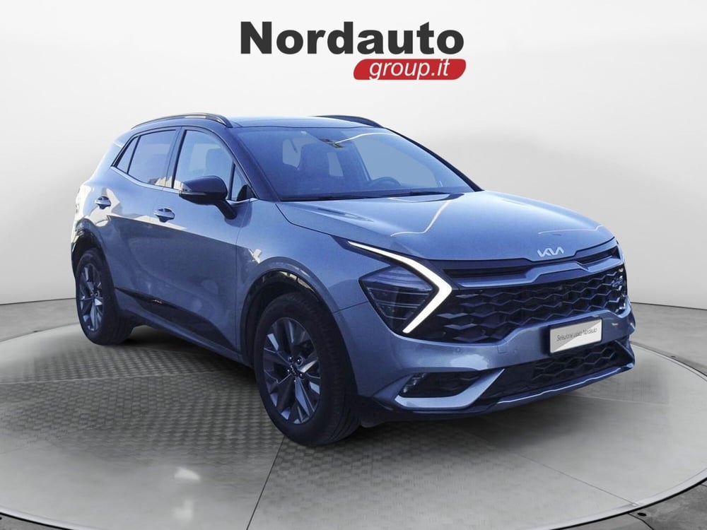 Kia Sportage usata a Treviso (3)