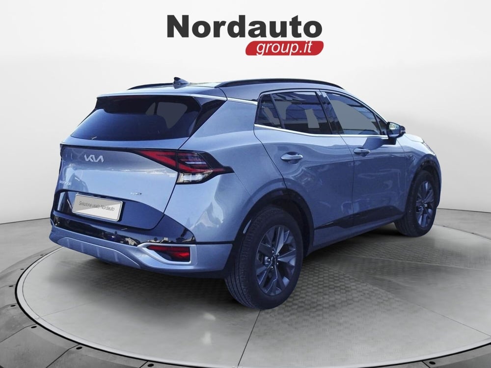 Kia Sportage usata a Treviso (5)