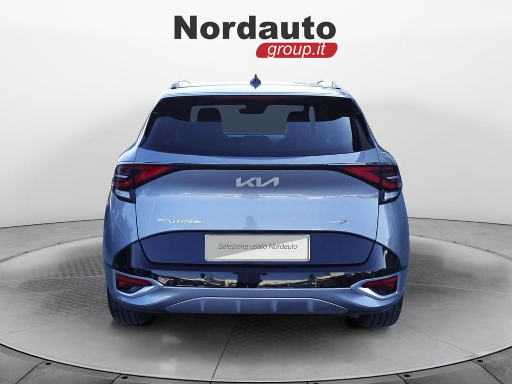 Kia Sportage usata a Treviso (6)