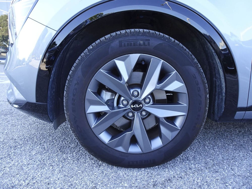 Kia Sportage usata a Treviso (8)