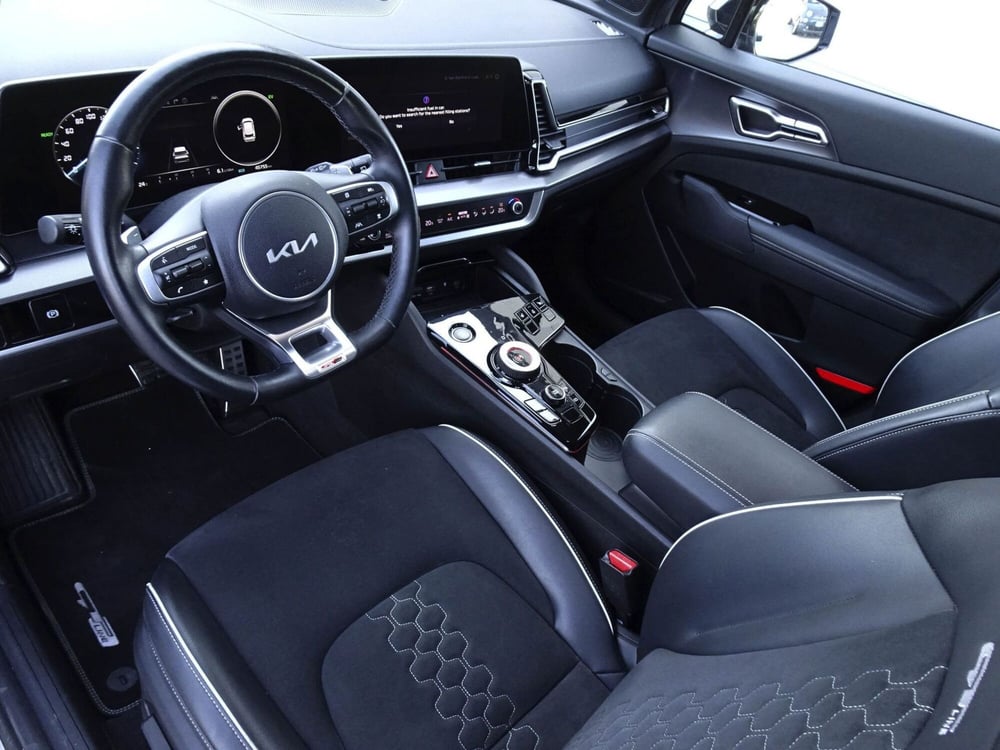 Kia Sportage usata a Treviso (9)