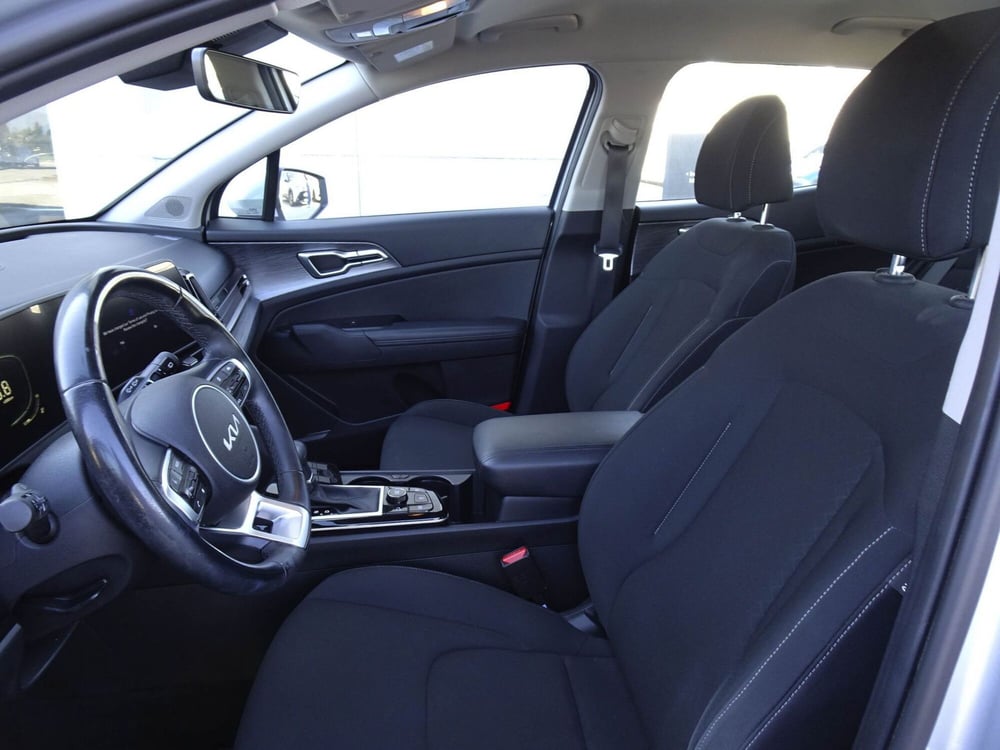 Kia Sportage usata a Treviso (10)