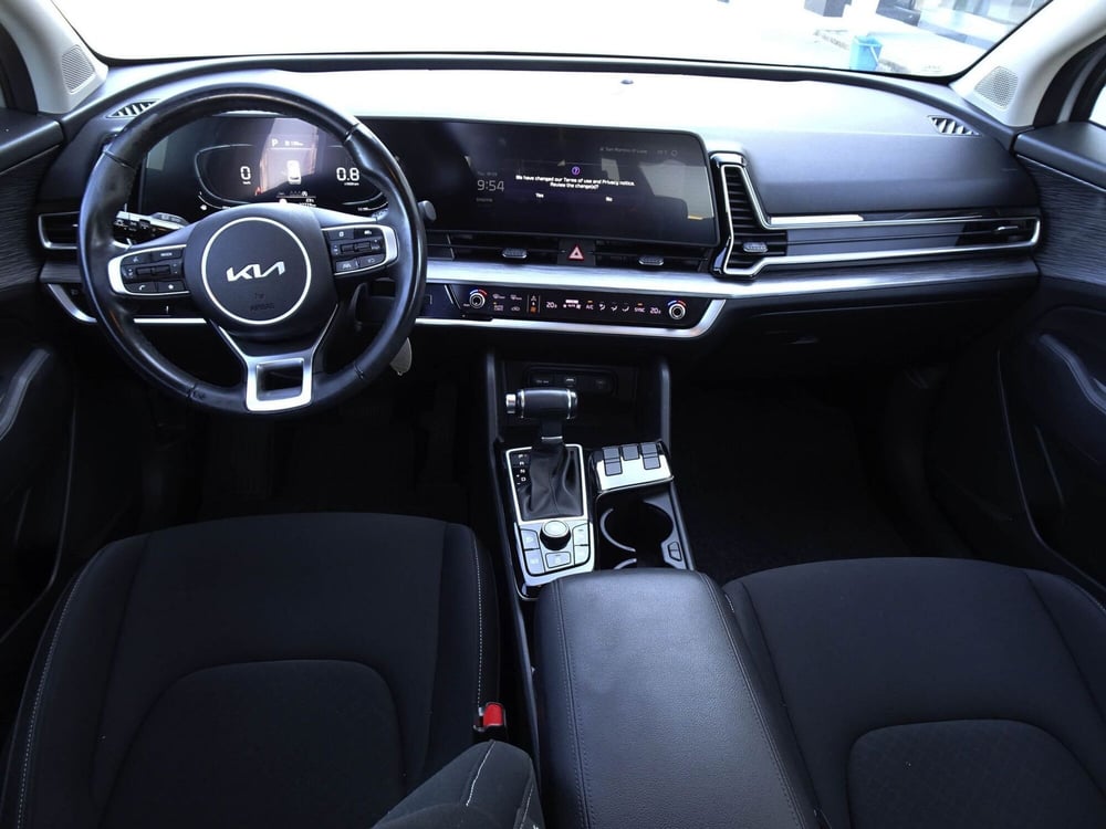 Kia Sportage usata a Treviso (13)