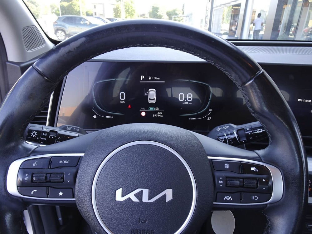 Kia Sportage usata a Treviso (14)