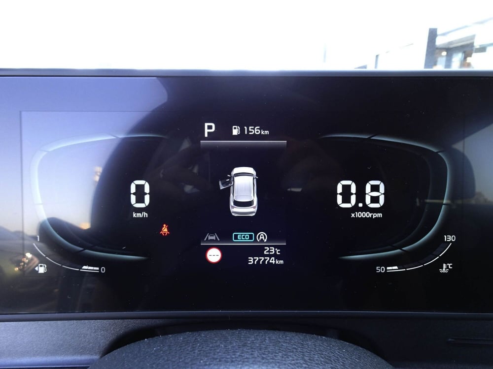 Kia Sportage usata a Treviso (15)