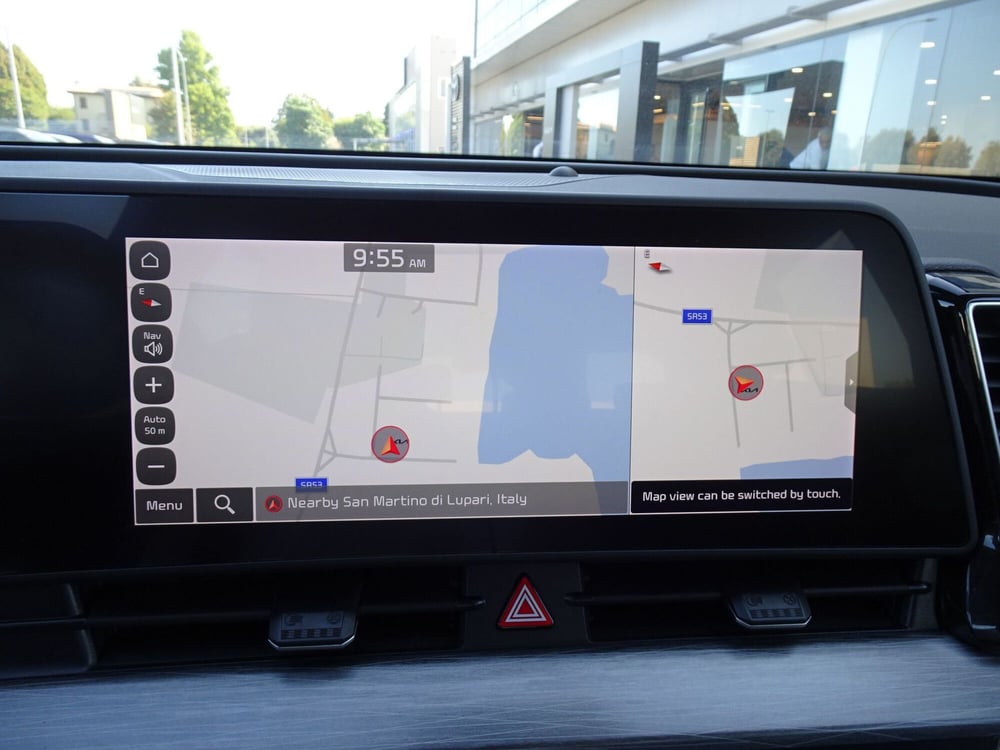 Kia Sportage usata a Treviso (17)