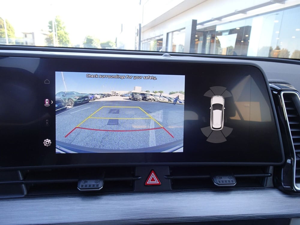 Kia Sportage usata a Treviso (18)