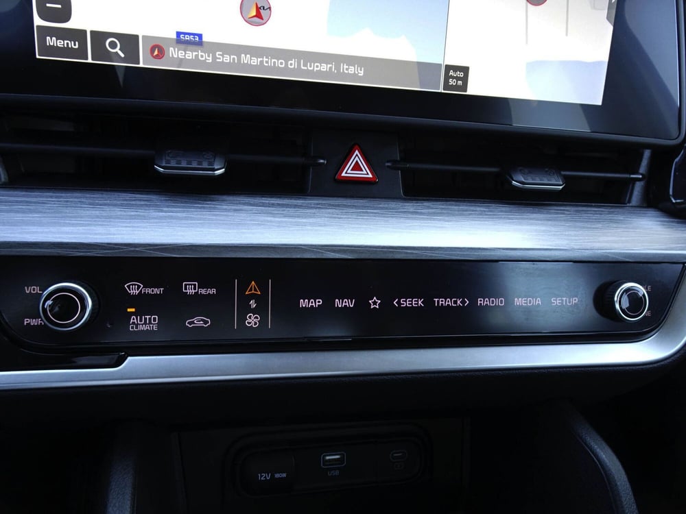 Kia Sportage usata a Treviso (19)