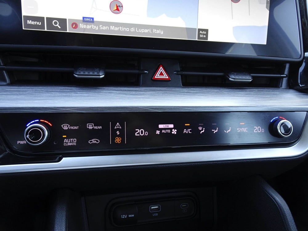 Kia Sportage usata a Treviso (20)