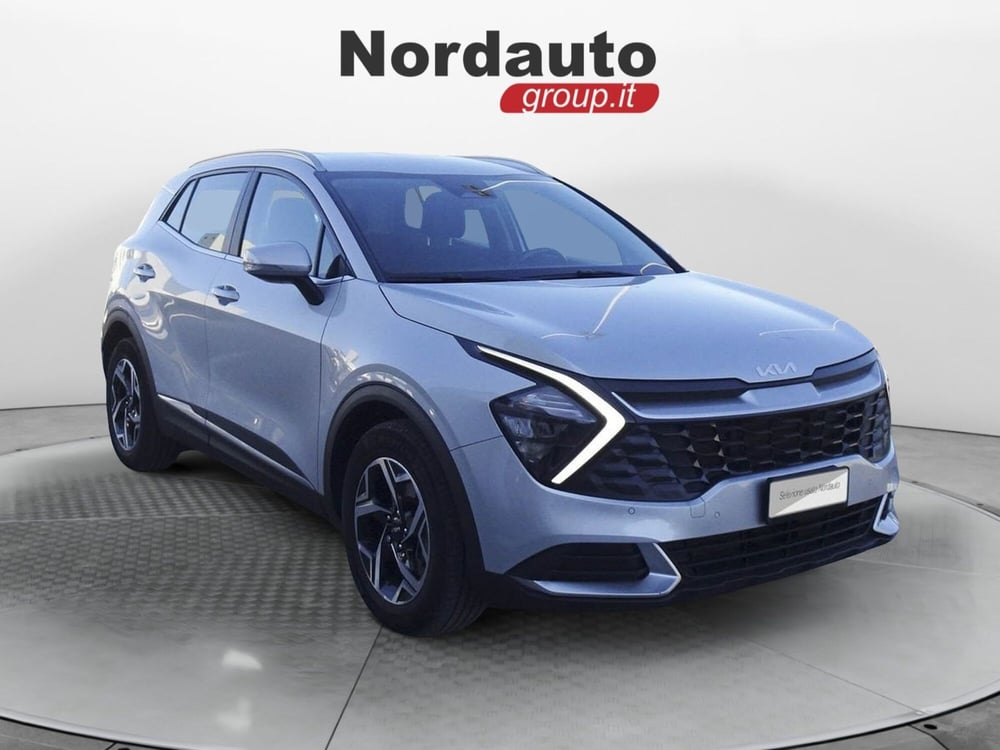 Kia Sportage usata a Treviso (3)