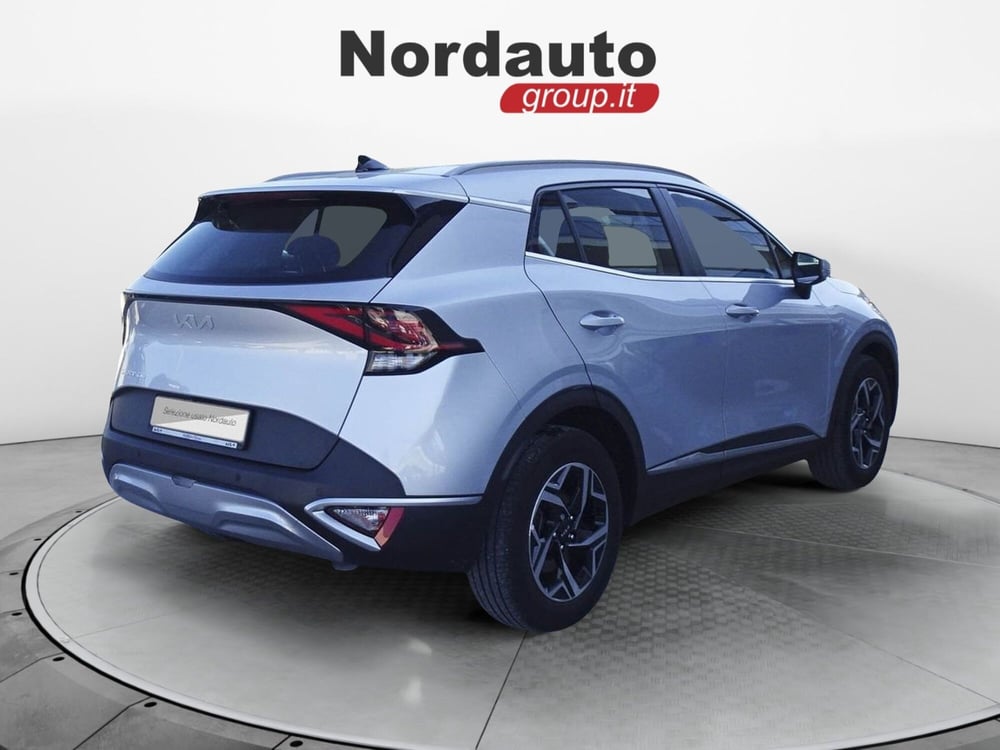 Kia Sportage usata a Treviso (5)