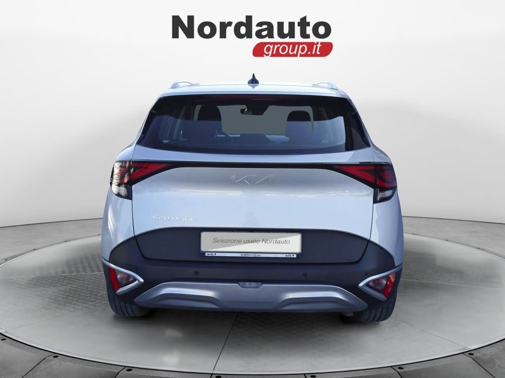 Kia Sportage usata a Treviso (6)