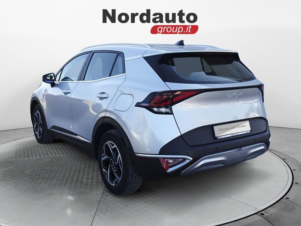Kia Sportage usata a Treviso (7)