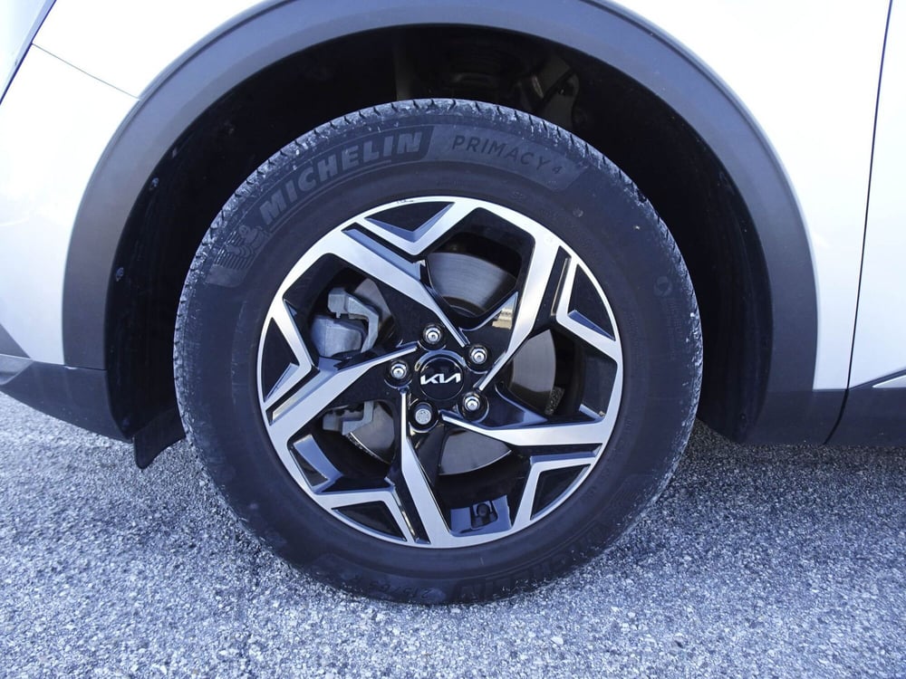Kia Sportage usata a Treviso (8)